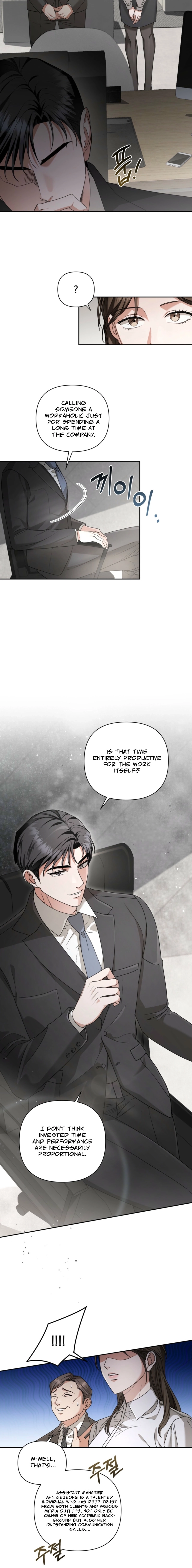 D for Dirty Chapter 1 page 4 - 