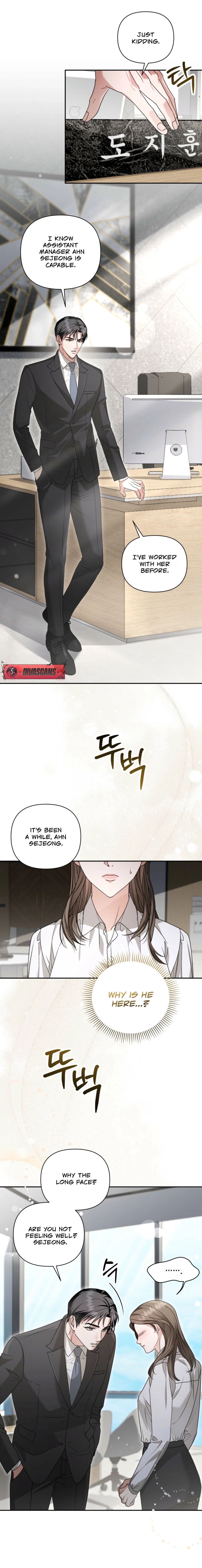 D for Dirty Chapter 1 page 5 - 