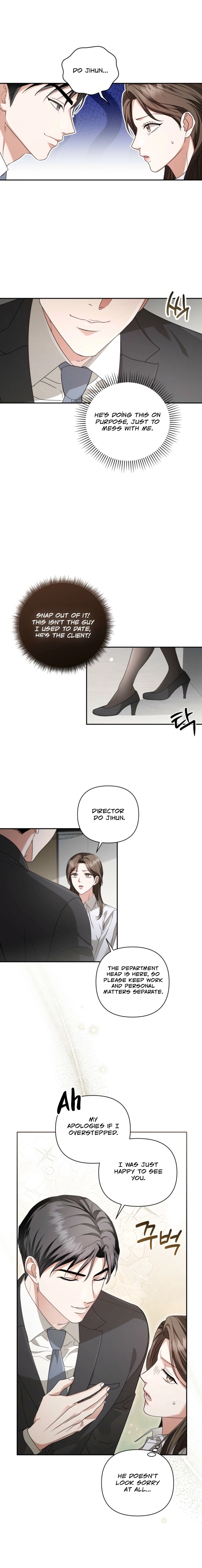D for Dirty Chapter 1 page 6 - 
