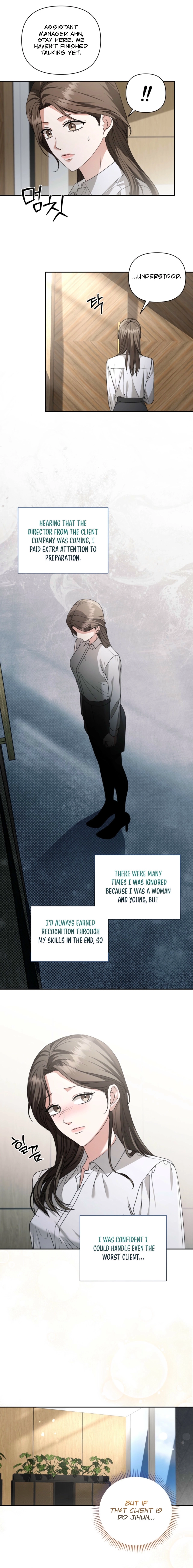 D for Dirty Chapter 1 page 8 - 
