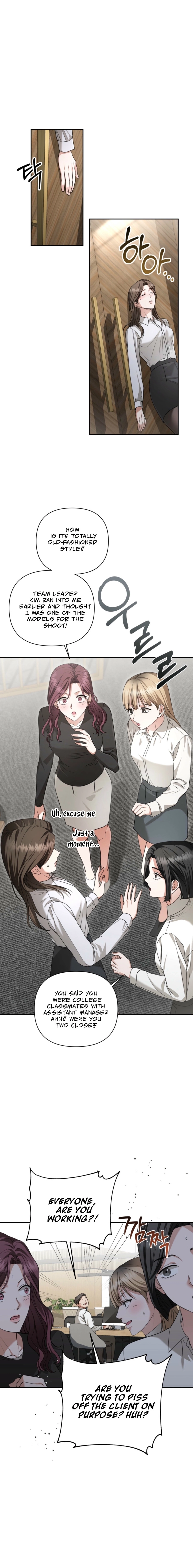 D for Dirty Chapter 1 page 10 - 