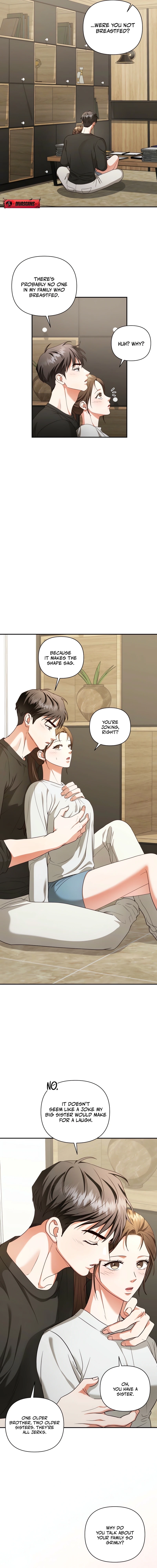 D for Dirty Chapter 10 page 11 - 