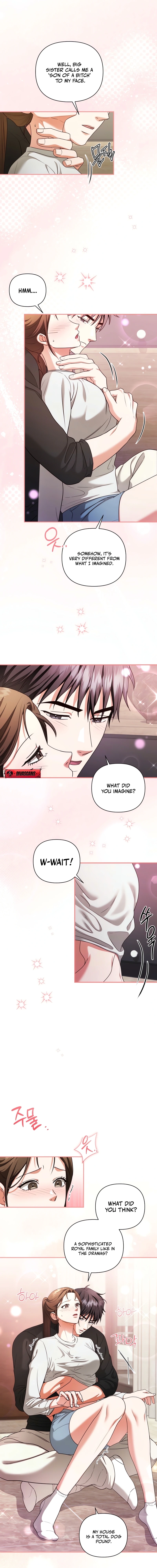 D for Dirty Chapter 10 page 12 - 