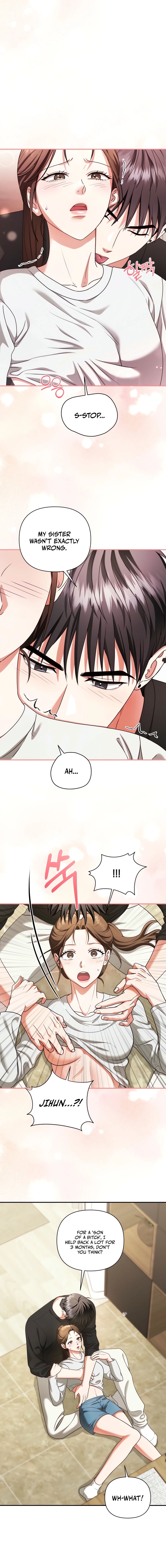 D for Dirty Chapter 10 page 13 - 