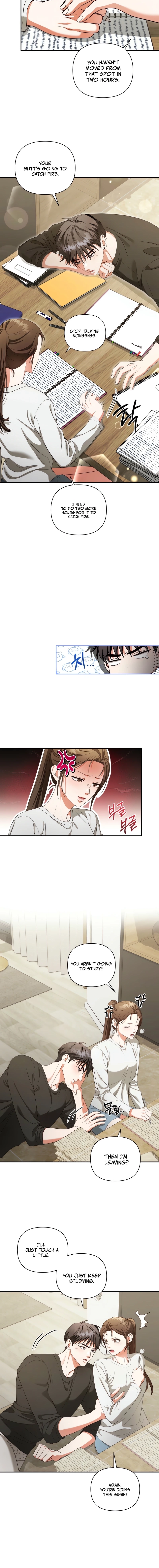 D for Dirty Chapter 10 page 8 - 