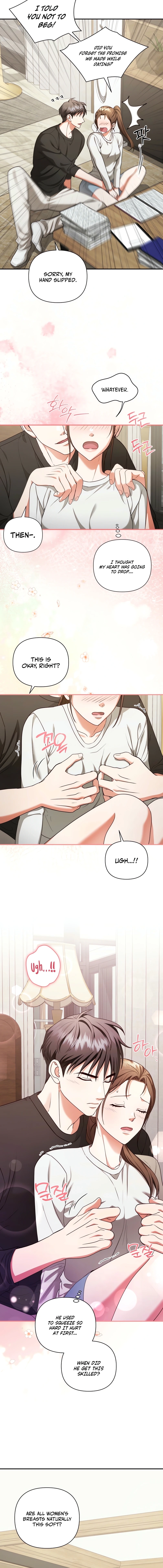 D for Dirty Chapter 10 page 10 - 