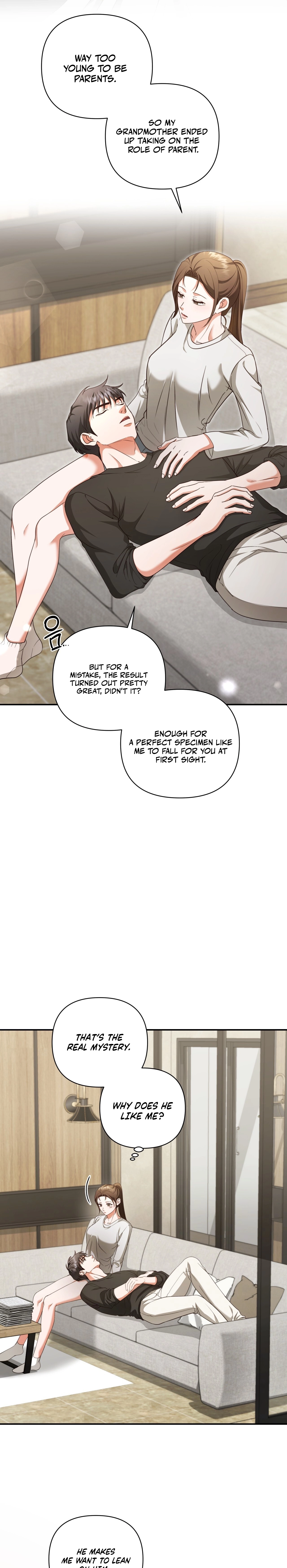 D for Dirty Chapter 11 page 11 - 