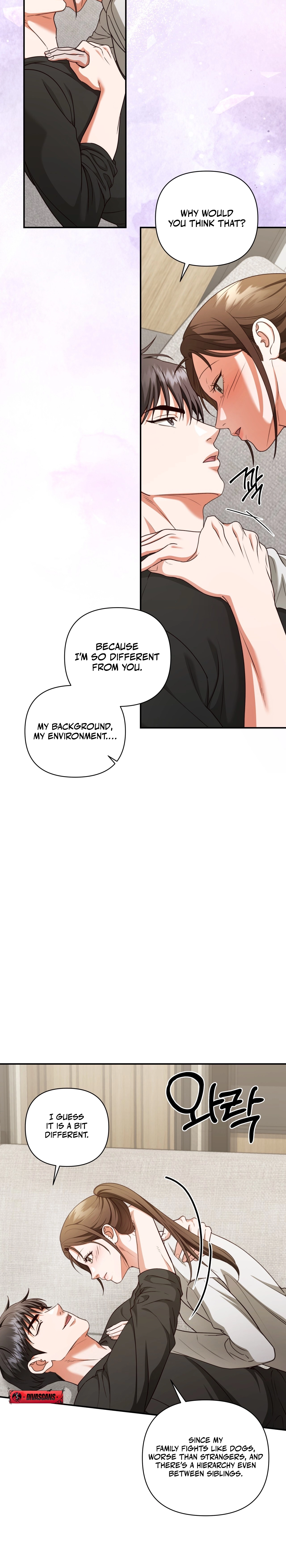 D for Dirty Chapter 11 page 16 - 