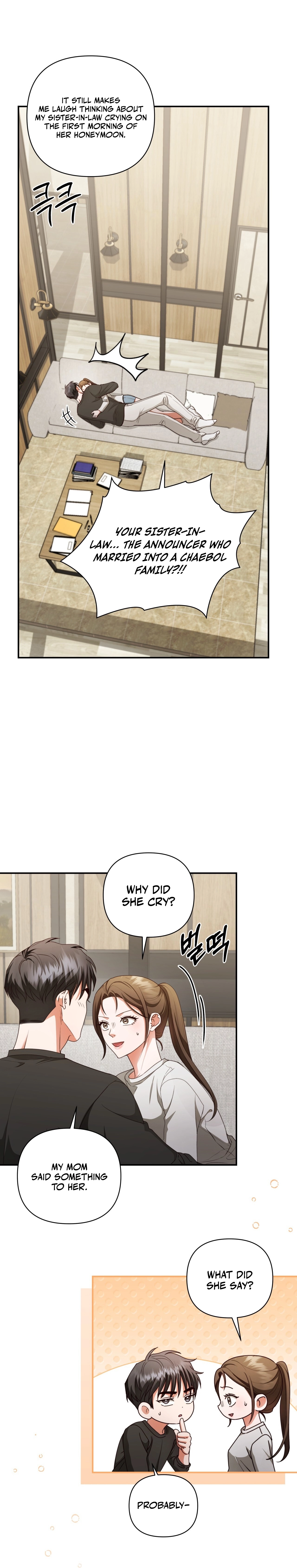 D for Dirty Chapter 11 page 17 - 