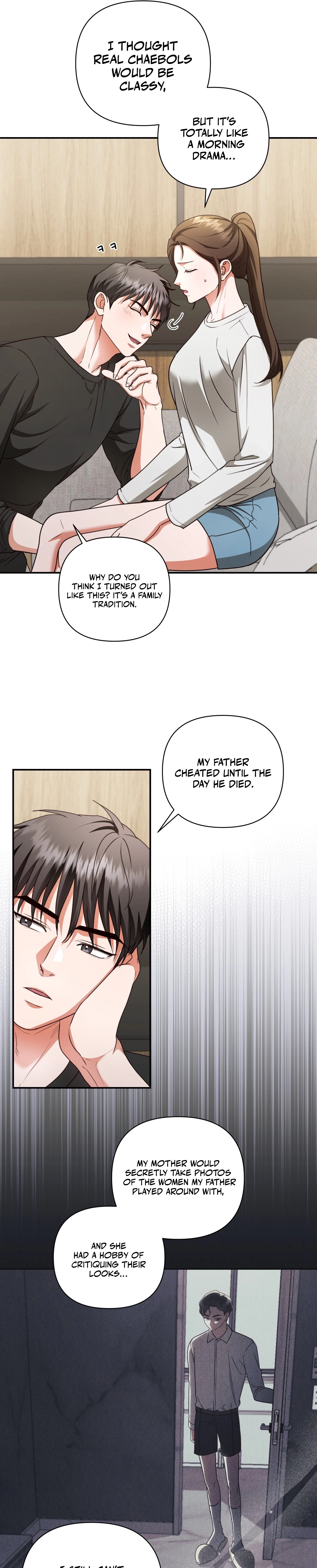 D for Dirty Chapter 11 page 19 - 
