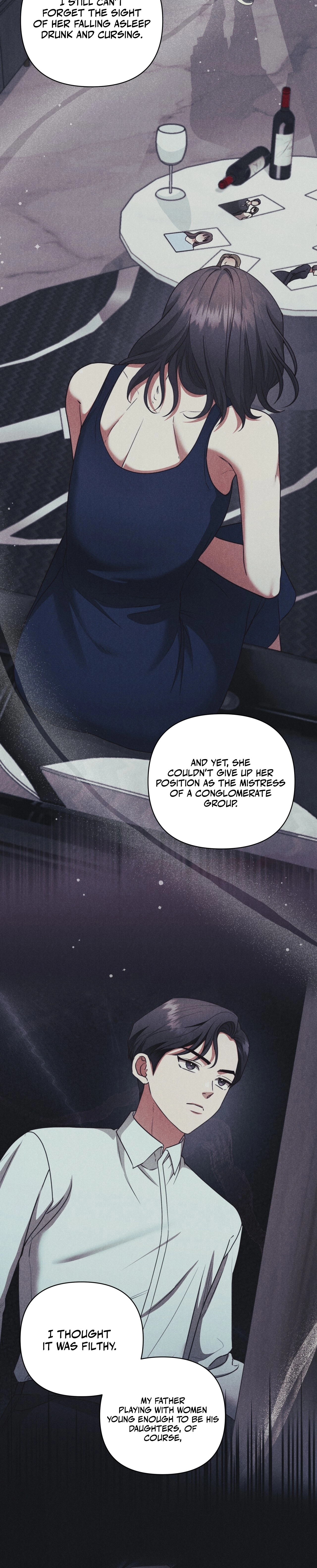 D for Dirty Chapter 11 page 20 - 