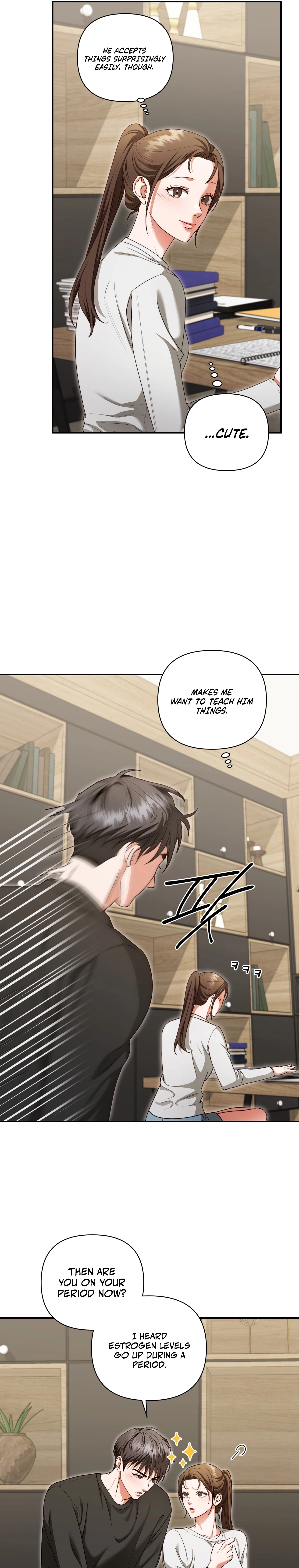 D for Dirty Chapter 11 page 3 - 