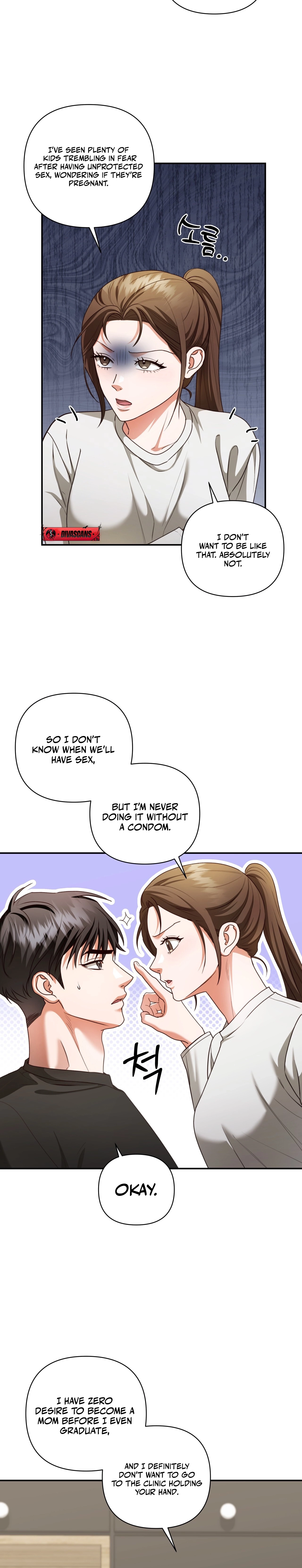 D for Dirty Chapter 11 page 8 - 