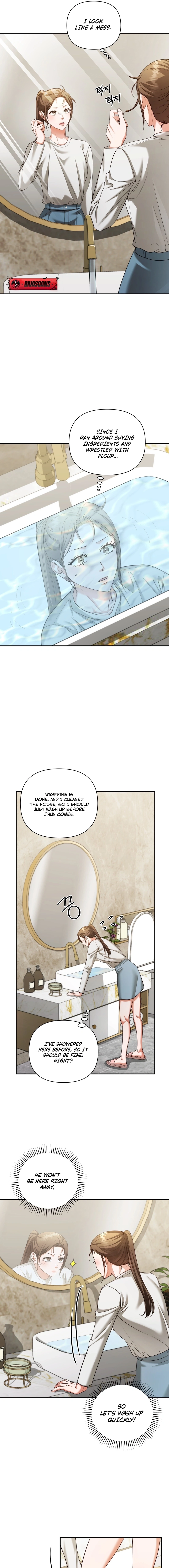 D for Dirty Chapter 12 page 13 - 