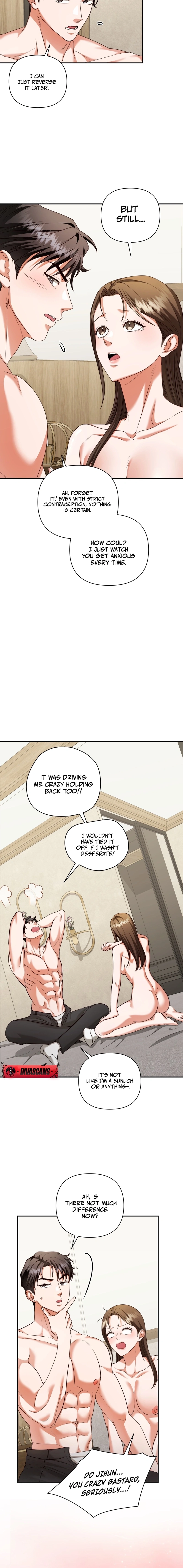D for Dirty Chapter 13 page 12 - 