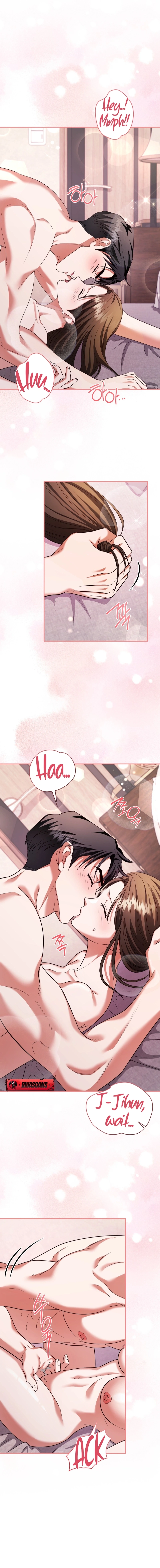 D for Dirty Chapter 13 page 14 - 