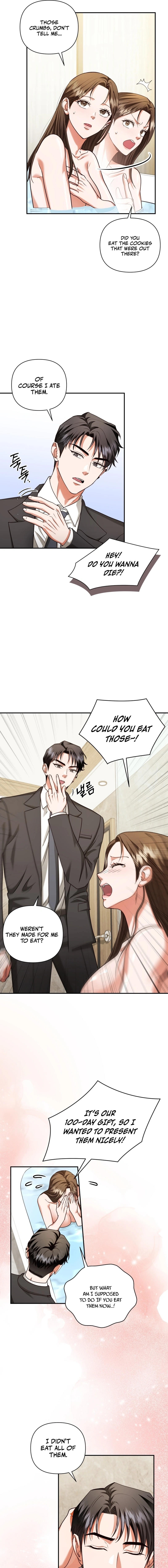 D for Dirty Chapter 13 page 3 - 