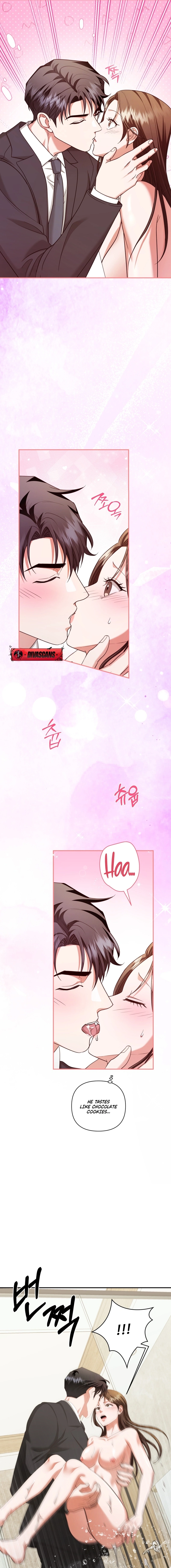 D for Dirty Chapter 13 page 5 - 