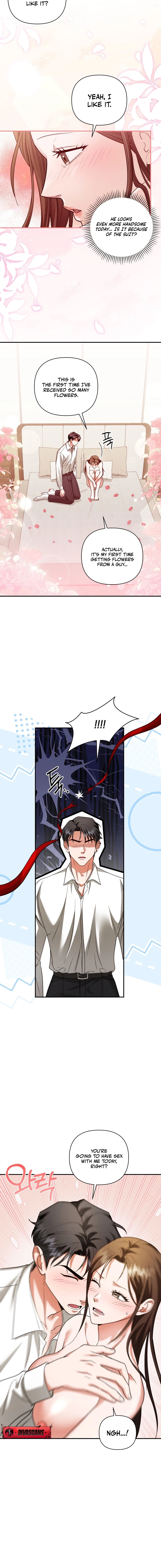 D for Dirty Chapter 13 page 8 - 