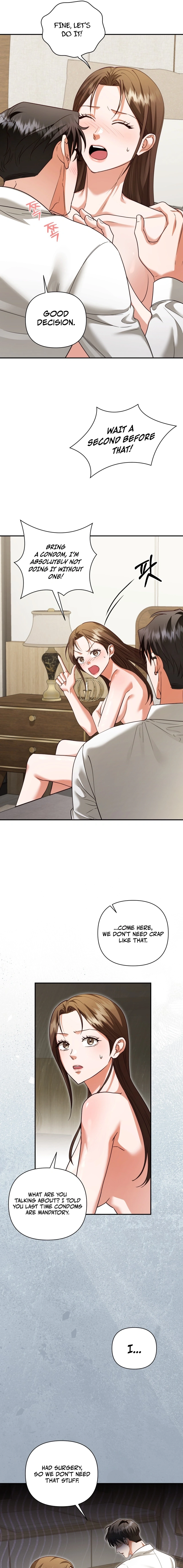 D for Dirty Chapter 13 page 9 - 