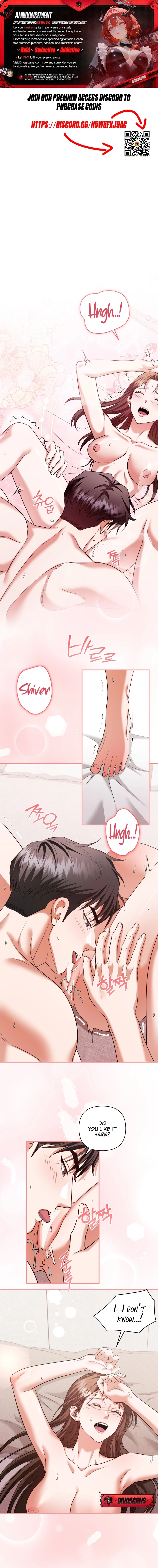 D for Dirty Chapter 14 page 1 - 