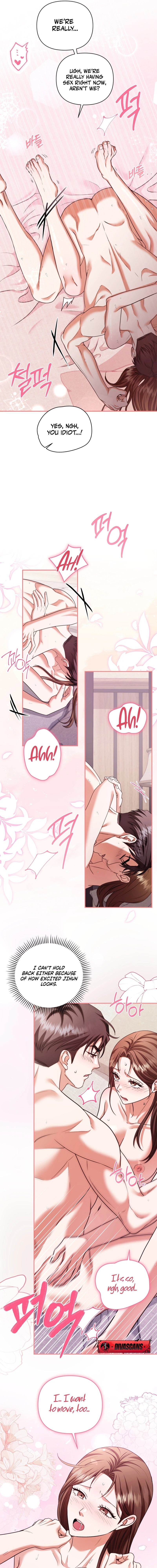 D for Dirty Chapter 14 page 11 - 