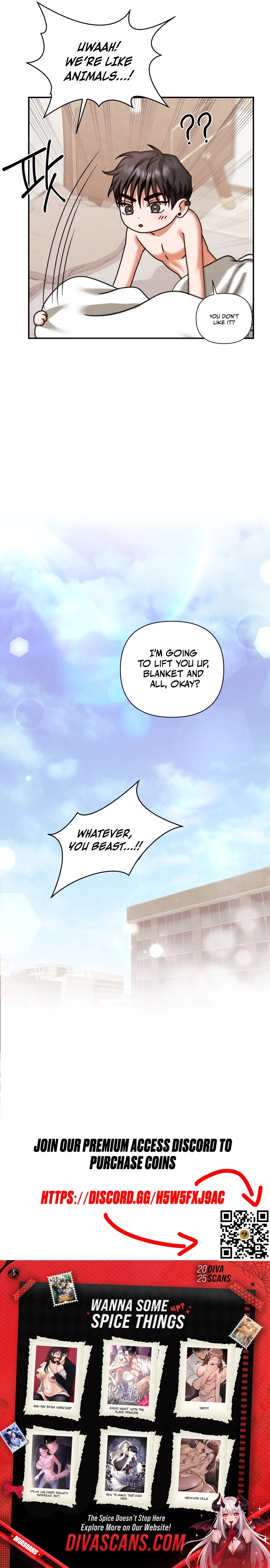 D for Dirty Chapter 14 page 15 - 