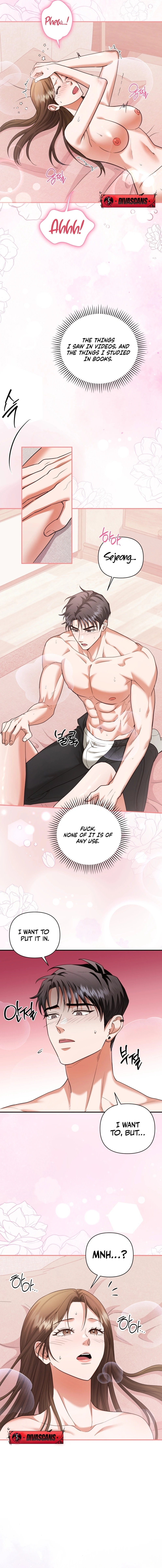 D for Dirty Chapter 14 page 3 - 
