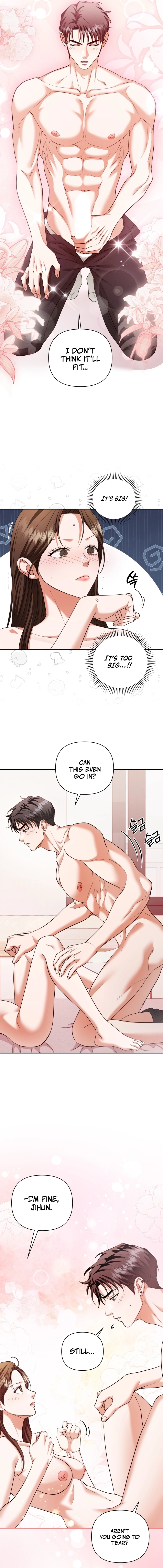 D for Dirty Chapter 14 page 5 - 