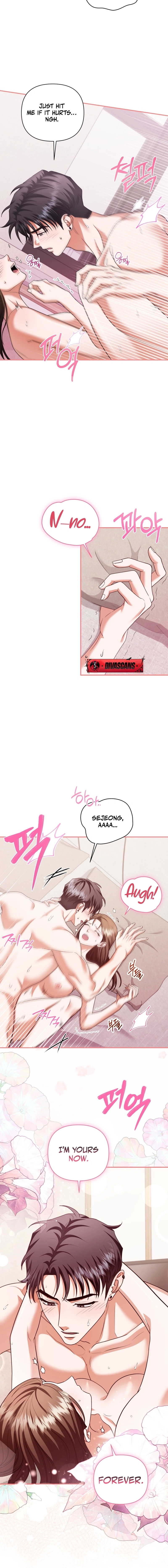 D for Dirty Chapter 14 page 8 - 