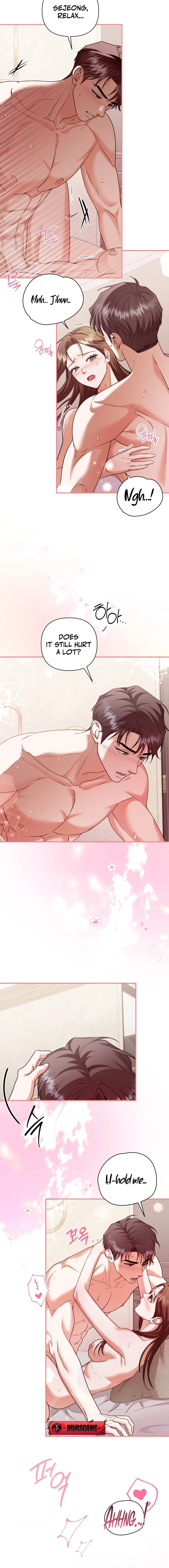 D for Dirty Chapter 14 page 10 - 