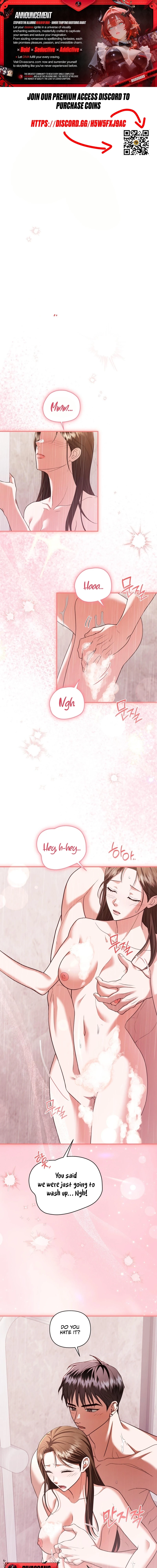D for Dirty Chapter 15 page 1 - 