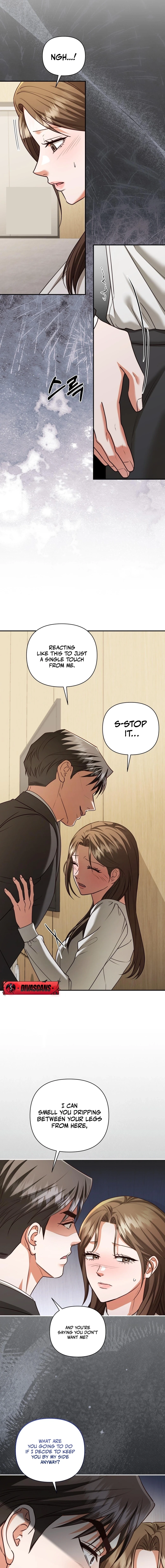 D for Dirty Chapter 15 page 13 - 
