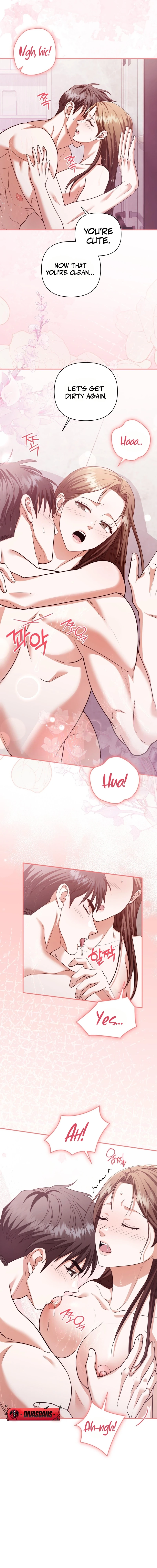 D for Dirty Chapter 15 page 3 - 