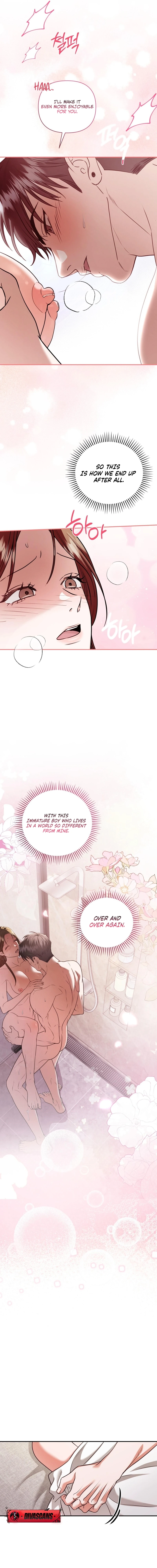 D for Dirty Chapter 15 page 5 - 