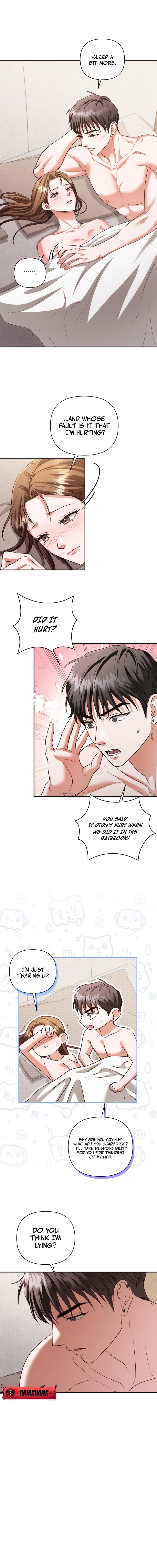 D for Dirty Chapter 15 page 6 - 