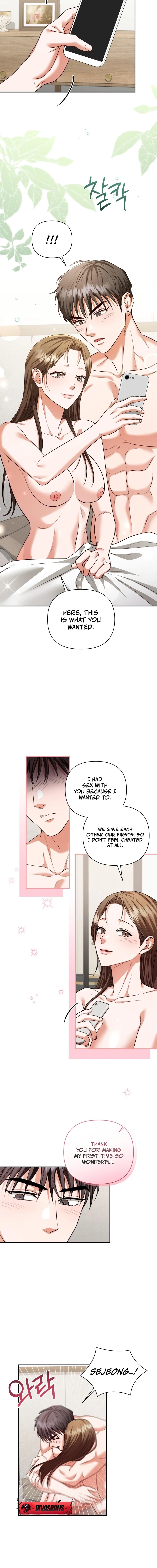 D for Dirty Chapter 15 page 8 - 