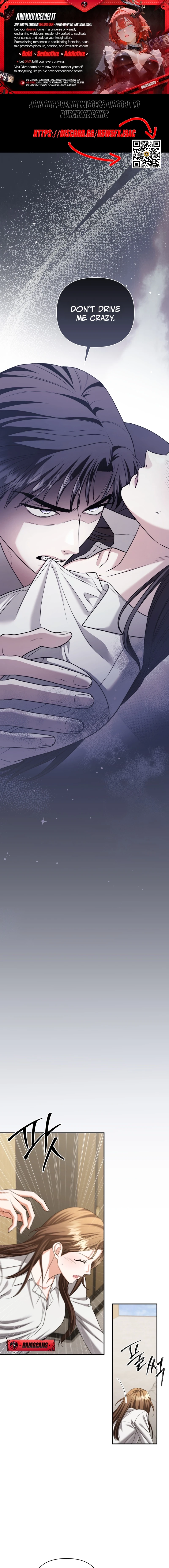 D for Dirty Chapter 16 page 1 - 