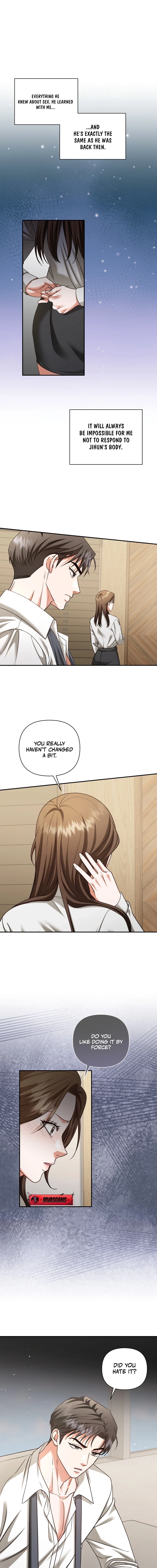 D for Dirty Chapter 16 page 13 - 