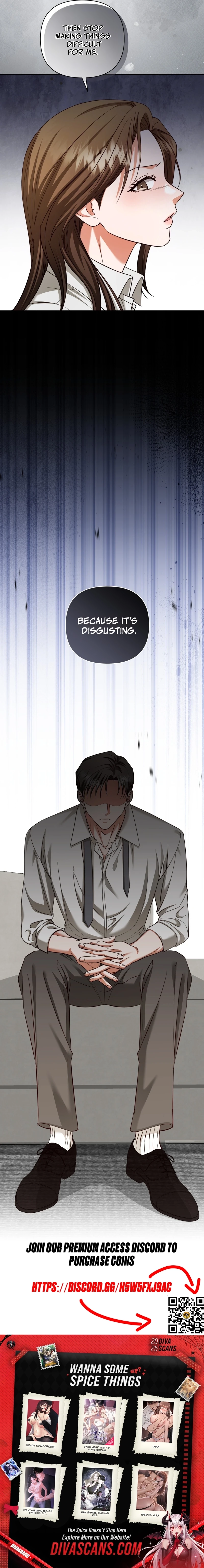 D for Dirty Chapter 16 page 15 - 