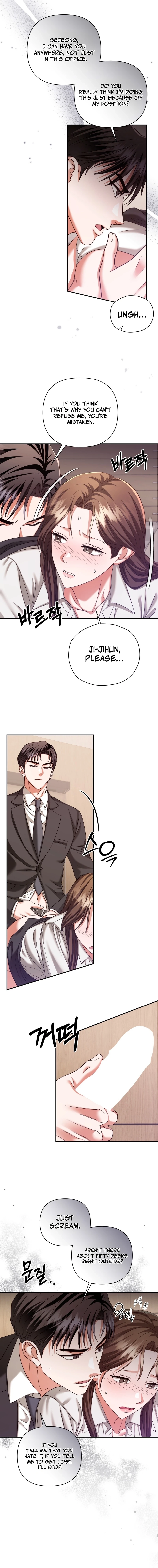 D for Dirty Chapter 16 page 3 - 