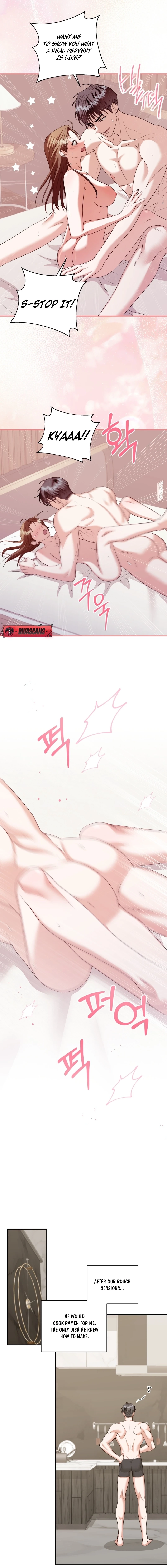 D for Dirty Chapter 17 page 12 - 