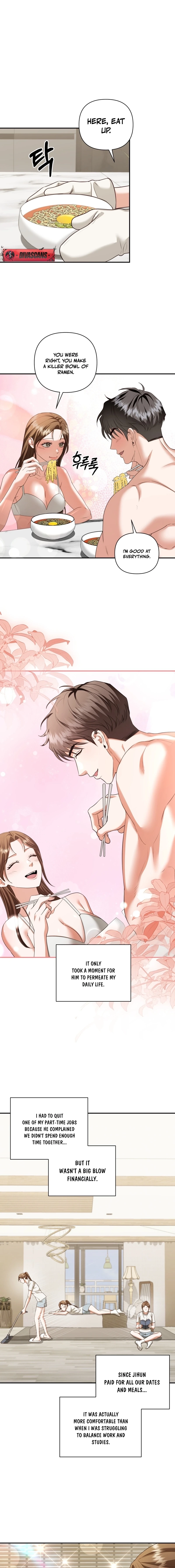 D for Dirty Chapter 17 page 13 - 