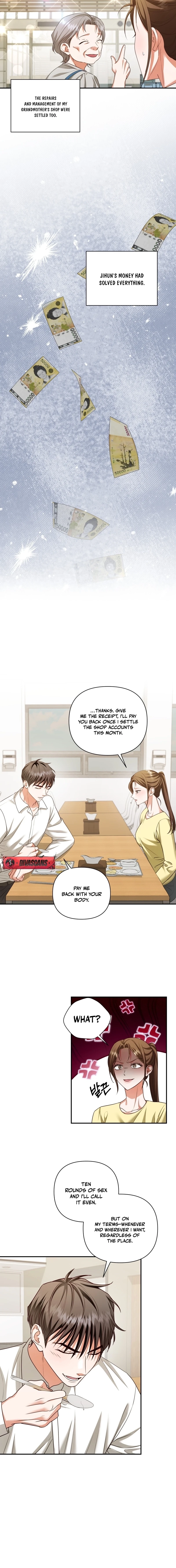 D for Dirty Chapter 17 page 14 - 