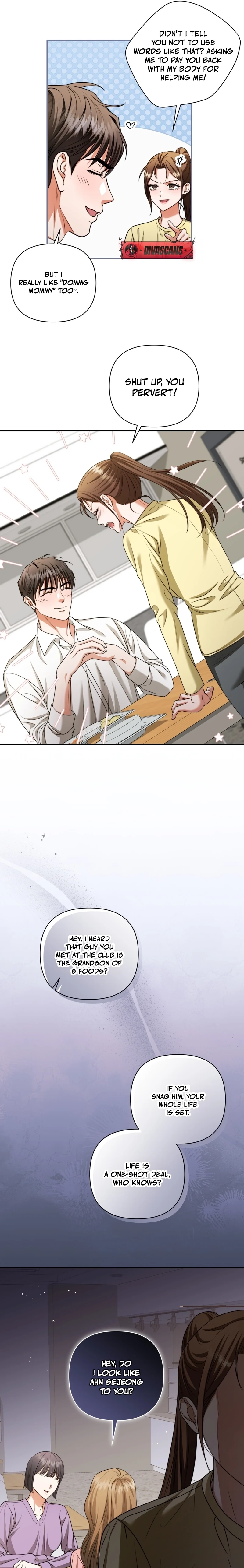 D for Dirty Chapter 17 page 15 - 