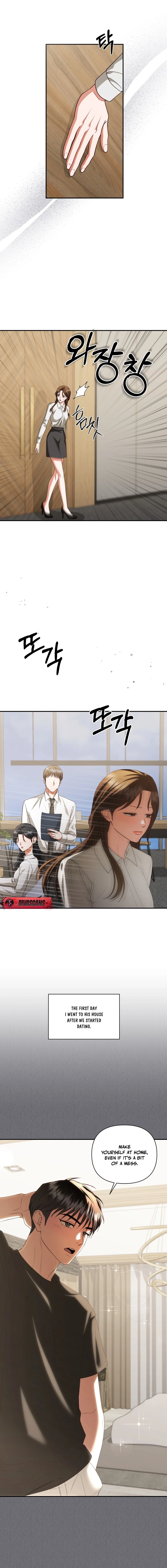 D for Dirty Chapter 17 page 6 - 