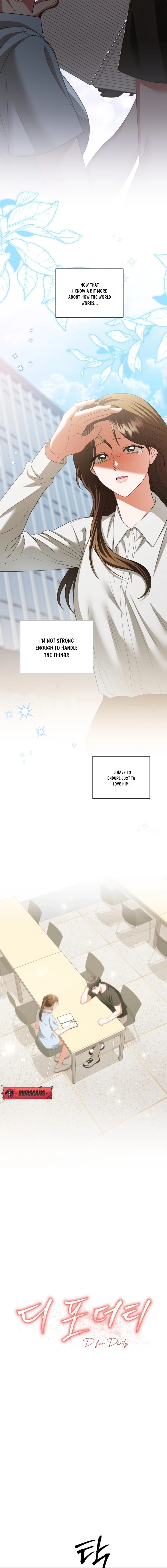 D for Dirty Chapter 17 page 8 - 