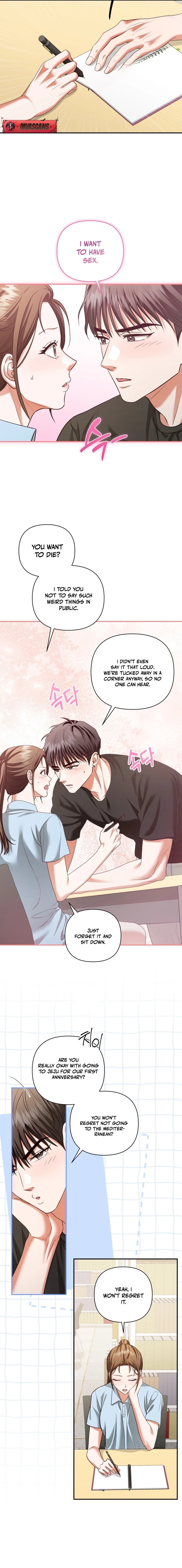 D for Dirty Chapter 17 page 9 - 