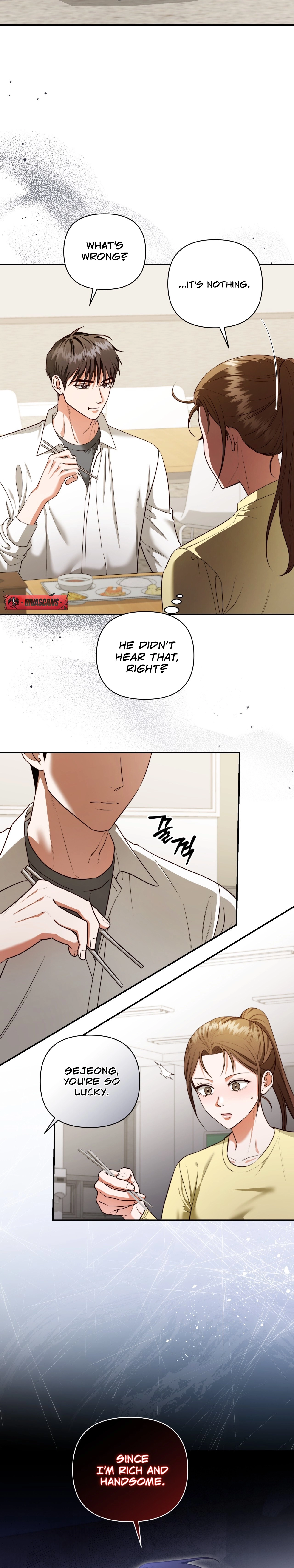 D for Dirty Chapter 18 page 2 - 