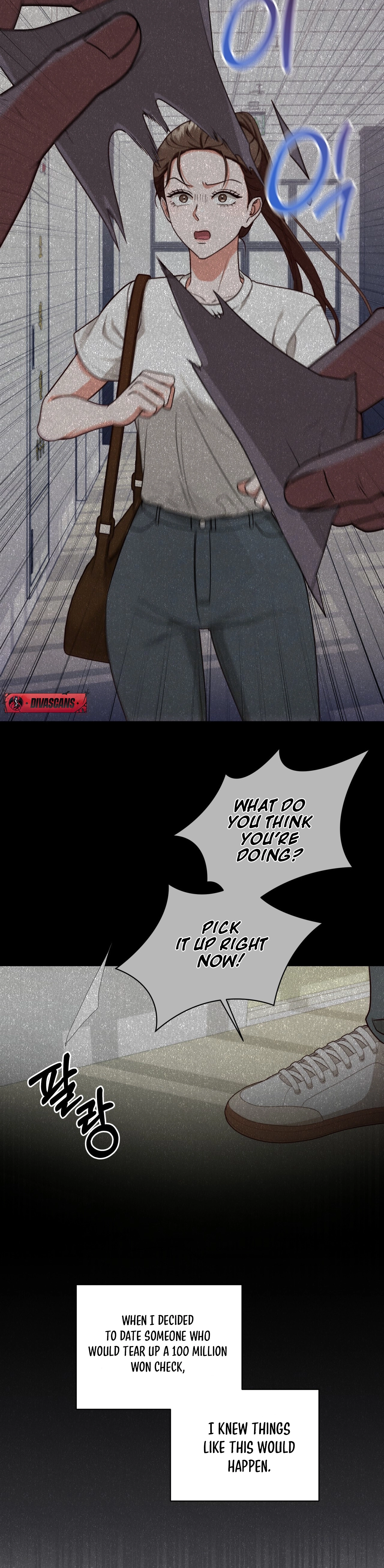 D for Dirty Chapter 18 page 12 - 